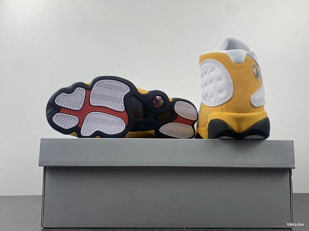 Reps TBK 414571- Jordan 13 4174 Del Retro Sol ZeroBulk 1027